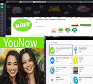 Download younow app